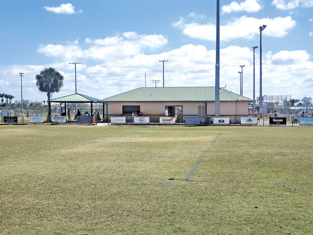 Cape commits to sports field maintenance News, Sports, Jobs Cape